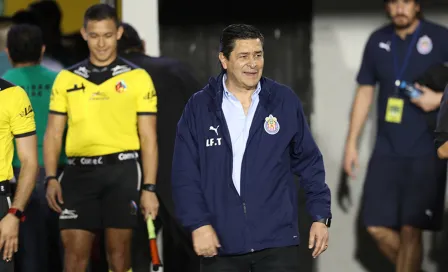 Chivas: Tena considera que la gran fortaleza de su equipo es la dinámica