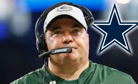 Mike McCarthy, nuevo head coach de los Dallas Cowboys