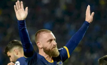 Daniele De Rossi abandonó concentración de Boca Juniors y podría salir del club