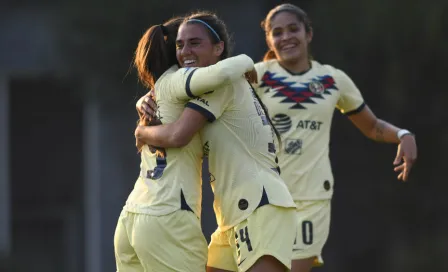 América goleó a Juárez en Jornada 1 de la Liga MX Femenil