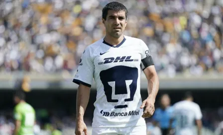 Pumas: Malcorra seguirá siendo el capitán en el Clausura 2020