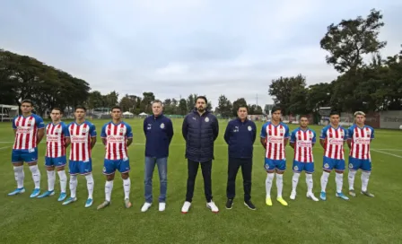 Chivas fichó en el mercado invernal con proyección a futuro