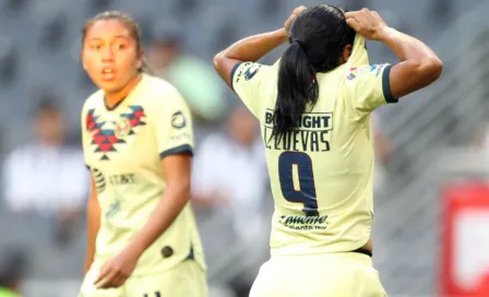 ¿Por qué se fue Lucero Cuevas del América?