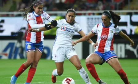 Chivas y Cruz Azul firmaron empate en su debut del Clausura 2020 en Liga Femenil