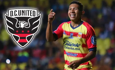 DC United pagó 10 milones de dólares por Edison Flores