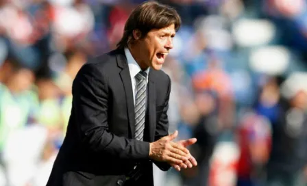 Matías Almeyda se 'convirtió' en un muñeco de juguete