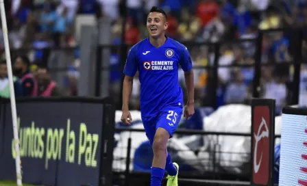 Cruz Azul: Roberto Alvarado estaría en la mira de varios clubes europeos