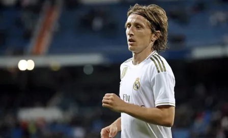 Clubes de la MLS mostraron interés en el mediocampista Luka Modric