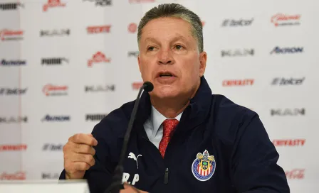 Chivas: Ricardo Peláez confirmó que ya no invertirán en fichajes