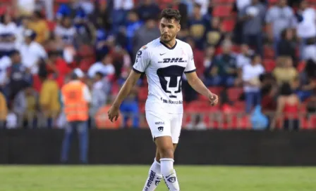 Pumas: Nicolás Freire se perdería el inicio del Clausura 2020 por lesión