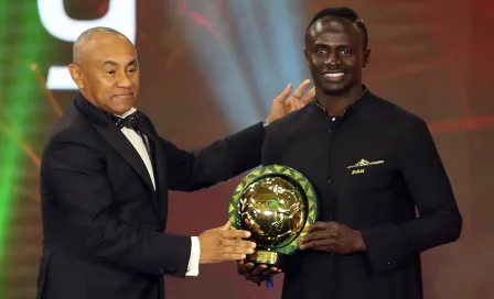 Sadio Mané venció a Salah como Mejor Jugador Africano de 2019