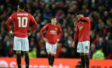 Manchester United, humillado por Manchester City en Semifinales de EFL Cup