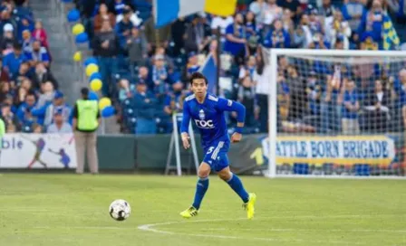 Benjamín Galindo Jr. ya es jugador de Pachuca