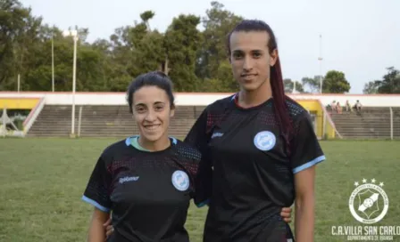 Futbolista 'trans' fichó con club de la Primera División de Argentina Femenil