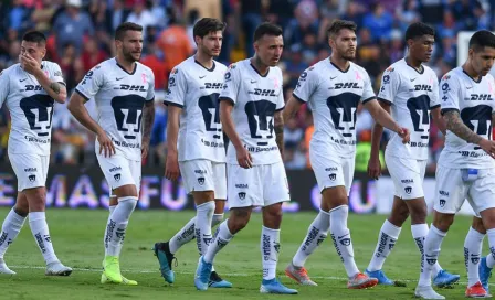 Pumas: Defensa debutará 'parchada' tras lesión de Nicolás Freire