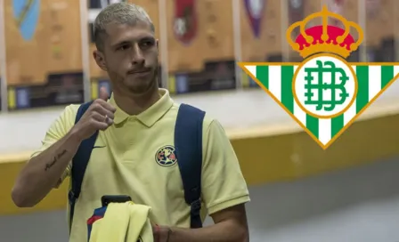 Directiva del Betis viajó a México para tratar de cerrar fichaje de Guido Rodríguez