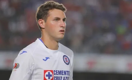 Cruz Azul: Formadores de Chaquito Giménez lo ven como futuro referente