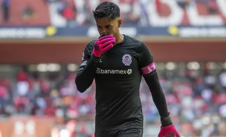 Alfredo Talavera reconoció que su retiro del futbol está muy cerca 