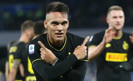 Real Madrid, interesado en los servicios de Lautaro Martínez 