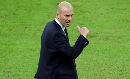 Zidane: 'No sé si fue la mejor versión del Real Madrid, pero sí una muy buena'