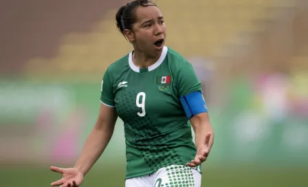 Charlyn Corral explotó por no ser convocada con el Tri