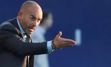 Jémez sobre DT de Málaga: 'Hay que ser muy hijo de pu... para lo que le hicieron'