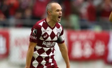 Iniesta afirmó que quiere retirarse en el Vissel y volver al Barcelona como DT