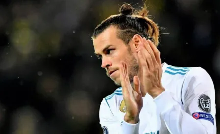 Representante de Gareth Bale descartó su salida del Real Madrid 