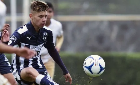 Rayados registró a Shayr Mohamed, hijo del Turco, de cara al Clausura 2020