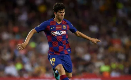 Carles Aleñá no descartaría jugar para el Real Madrid