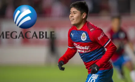 Chivas: Megacable se unió como patrocinador del Rebaño Sagrado