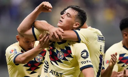 América tiene como prioridad comprar a Federico Viñas cuanto antes