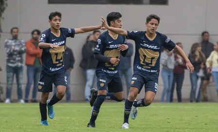 Pumas 'presumió' que iniciarán el Clausura 2020 con 7 nuevos canteranos 