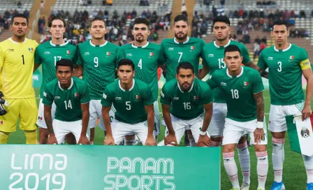 México, en 'Grupo de la muerte' para el Preolímpico de la Concacaf