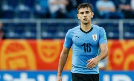 América: Nicolás Acevedo, el uruguayo que podría sustituir a Guido Rodríguez