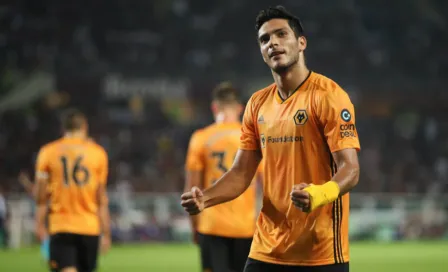 Raúl Jiménez, a un gol de ser el máximo anotador del Wolves en Premier League