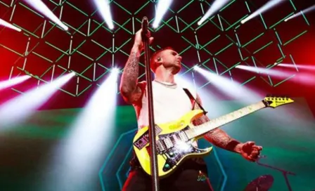 Maroon 5 abrió nueva fecha en la Ciudad de México