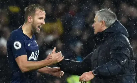 Mourinho: 'Harry Kane es irremplazable'