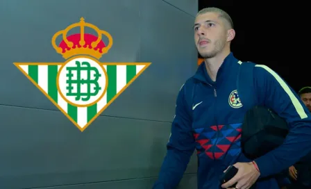 América: Guido Rodríguez ya es del Betis