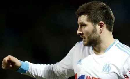 Gignac, en equipo ideal del Marsella en los últimos 10 años