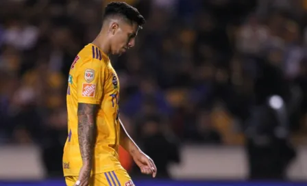 Carlos Salcedo no fue convocado por Tuca Ferretti para el debut de Tigres en el Clausura 2020