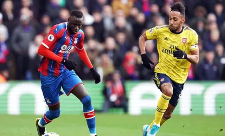 Aubameyang, héroe y villano en el empate del Arsenal vs Crystal Palace