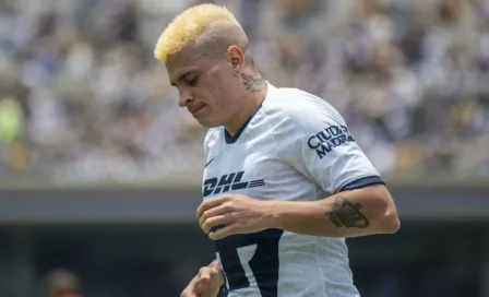 Pumas: Juan Iturbe mandó buenos deseos al club en el inicio del Clausura 2020