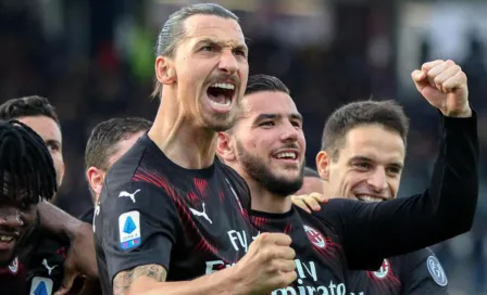 Ibrahimovic anotó y regresó al Milan a la senda del triunfo en la Serie A