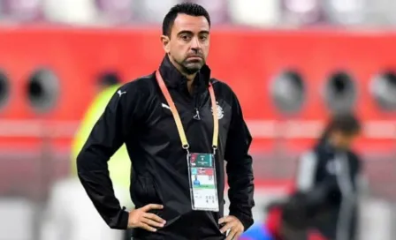 Director deportivo del Al Sadd: 'Xavi está negociando con Barcelona'