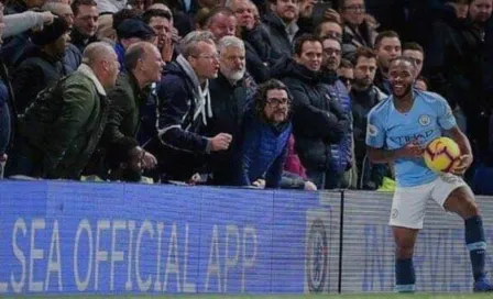 Aficionado de Manchester City vetado cinco años por insultos racistas