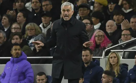 José Mourinho: 'Merecíamos más que la derrota'