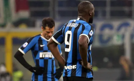 Inter de Milán empató ante Atalanta y puso en peligro su liderato en Serie A