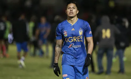 Carlos Salcedo: 'No tengo la menor idea del por qué no fui convocado'