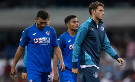 Cruz Azul cayó ante Atlas en los minutos finales